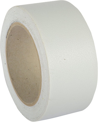 

SlipGuard Resilient Safety Anti Slip Tape Anti Slip Tape (Manual)(White)