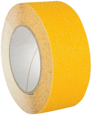 

SlipGuard Safety Grip Anti Slip Tape Anti Slip Tape (Manual)(Yellow Coarse)