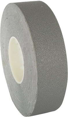 

SlipGuard Coarse Resilient Safety Anti Slip Tape Anti Slip Tape (Manual)(Grey)