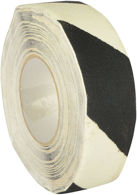

SlipGuard Chevron Glow In The Dark Anti Slip Tape Anti Slip Tape (Manual)(Photoluminscent)