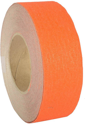 

SlipGuard Safety Grip Anti Slip Tape Anti Slip Tape (Manual)(Orange)