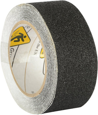 

SlipGuard Single Sided Safety Dispensar Anti Slip Tape (Manual)(Black)