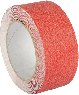 

SlipGuard Single Sided Safety Dispensar Anti Slip Tape (Manual)(Red)