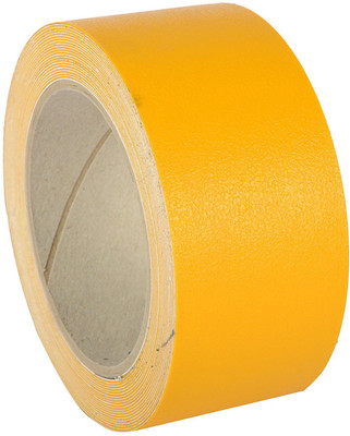 

SlipGuard Resilient Safety Anti Slip Tape Anti Slip Tape (Manual)(Yellow)