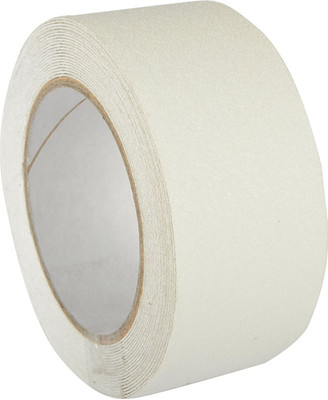 

SlipGuard Single Sided Safety Dispensar Anti Slip Tape (Manual)(White)