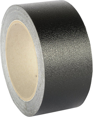 

SlipGuard Coarse Resilient Safety Anti Slip Tape Anti Slip Tape (Manual)(Black)