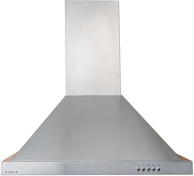 

Gamle Kitchen AWA 60 Wall Mounted Chimney(Silver 1200 CMH)