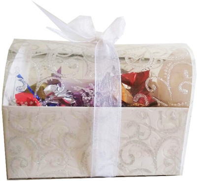 

Swankit's Crackle Centre Filled Chocolates 200 g Crackles(200 g)