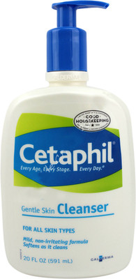 

Cetaphil Gentle Skin(591 ml)