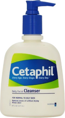 

Cetaphil Daily Facial(237 ml)