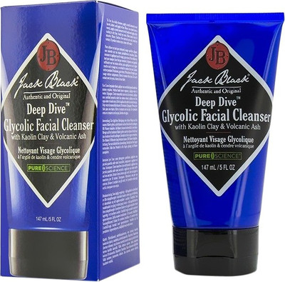 

Jack Black Deep Dive Glycolic Facial(147 ml)