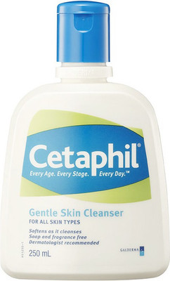 

Cetaphil Gentle Skin(250 ml)
