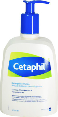 

Cetaphil Detergente Fluido(470 ml)
