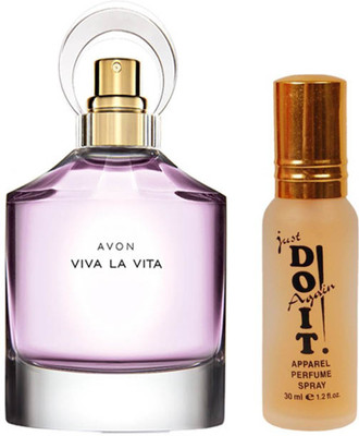

Avon Anew viva la vita EDP 50 ml (27459) with one do it perfume 30 ml(Set of 2)