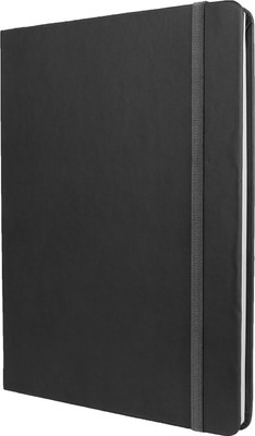 

MORE CHOICE B5 Notebook(B5 Office Diary, Black)