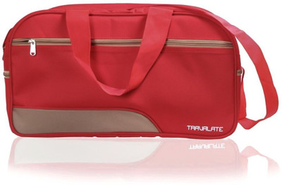 

Travalate TR 1016 Travel Duffel Bag(Red)