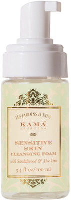 

Kama Ayurveda Sensitive Skin Cleansing Foam Face Wash(100 ml)