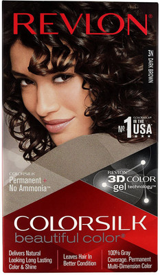 

Revlon Colorsilk Hair Color(Dark Brown 3N)