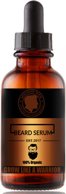 

Mothers Man Beard Growth Serum & Oil Hair Oil(30 ml)