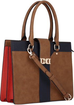 

Dune London Hand-held Bag(Brown)