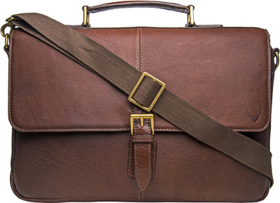 

Hidesign Messenger Bag(Brown)