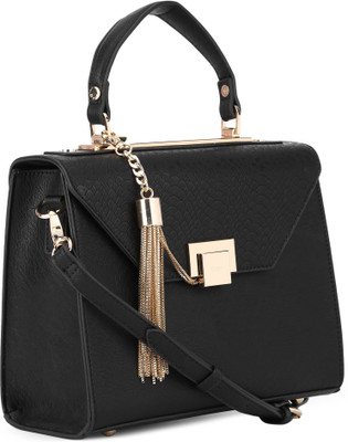 

Dune London Hand-held Bag(Black)