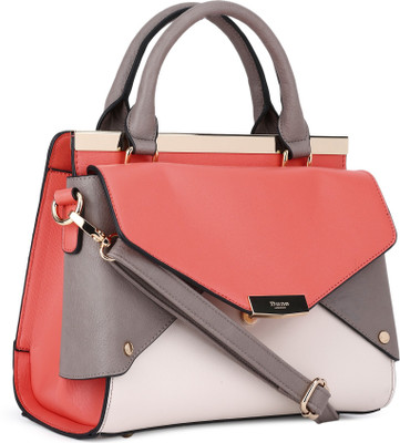 

Dune London Hand-held Bag(Grey, Pink, White)