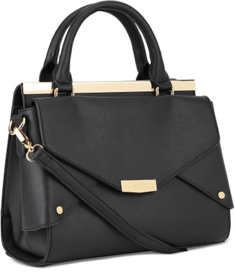 

Dune London Hand-held Bag(Black)