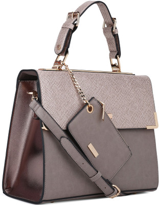 

Dune London Hand-held Bag(Grey)