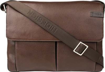 

Hidesign Messenger Bag(Brown)