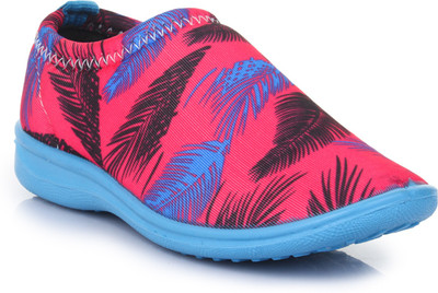 

Lucy & Luke by Liberty Boys & Girls Slip on Moccasins(Pink