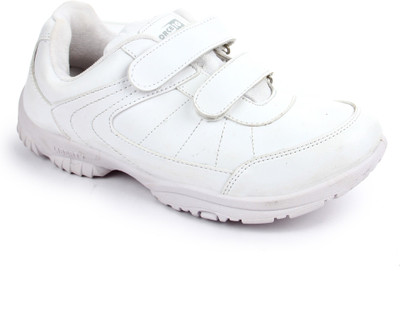 

Force 10 Boys & Girls Velcro Walking Shoes(White