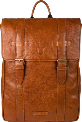 

Hidesign 15 inch Laptop Backpack(Tan)