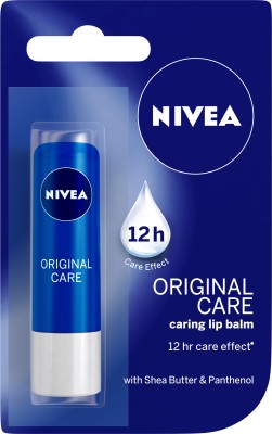 

Nivea Care Natural(Pack of: 1, 4.8 g)