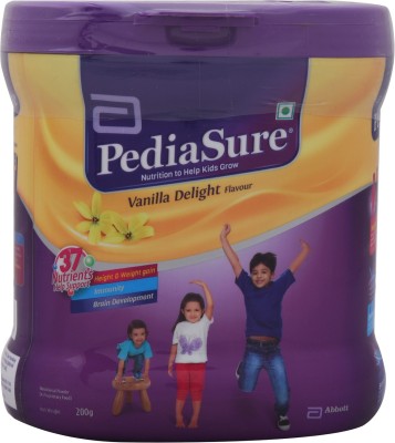 

Pediasure Vanilla Delight Health Drink 200 g