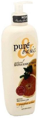 

Pure & Basic Pure & Basic Hand & Body Lotion(350 ml)