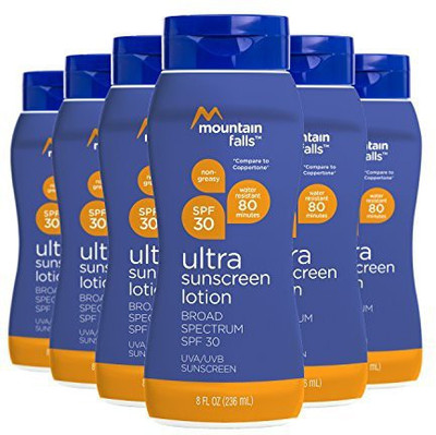

Mountain Falls Ultra Sunscreen Lotion(236.59 ml)
