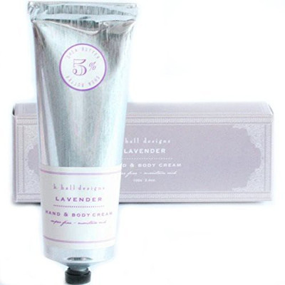 

K Hall Designs Lavender Hand & Body Cream(100 g)