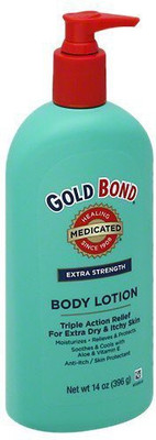 

Gold Bond Medicated Body Lotion Extra Strength(414 ml)