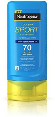 

Neutrogena Cool Dry Sport Sunscreen Lotion(147.87 ml)