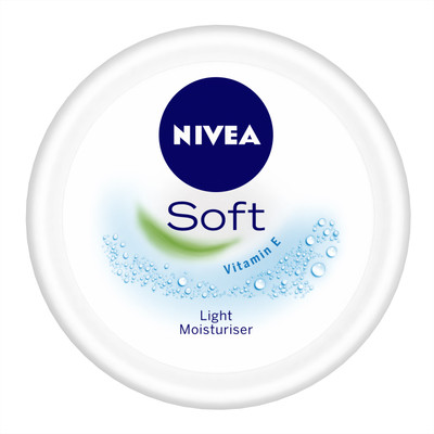 NIVEA Soft Moisturizing Cream for all skin types(300 ml) NIVEA Soft Moisturizing Cream for all skin types(300 ml)