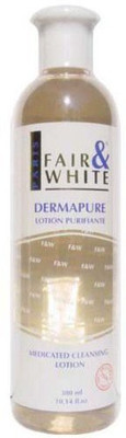 

Fair & White Fair & White Dermapure Purifying Cleansing Lotion(295.74 ml)