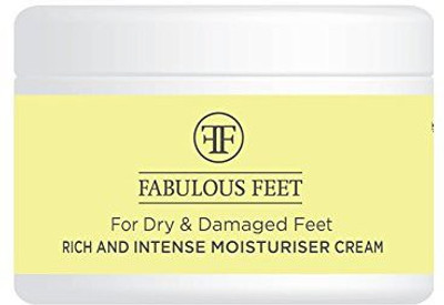

Fabulous Feet Rich & Intense Moisturiser Cream(100 ml)