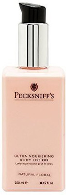 

Pecksniffs WomenS Fine Fragrance Natural oral Ultra Nourishing Lotion(249.899999999999 ml)