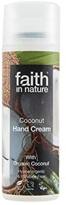 Faith In Nature Coconut Hand Cream(50 ml)