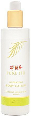 

Pure Fiji Coconut Lime Blossom Hydrating Body Lotion(350 ml)