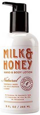 

Natural And Co Natural Moisturizing Hand And Body Lotion(266 ml)