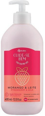

Boticario Collection Moisturizing Lotion(400 ml)