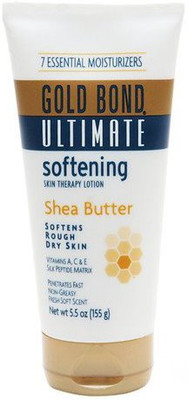 

Gold Bond Ultimate Softening Shea Butter Lotion(155 g)