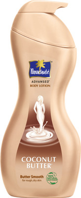 

Parachute Advansed Butter Smooth Body Lotion(400 ml)